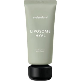 shaishaishai Crema Calmante Liposome Hyal, Refrescante, Humectante Para Pieles Sensibles, Hidratación, Hamamelis Y Centella Asiática, Cuidado De La Piel Coreano, 1.69 Fl. Oz.