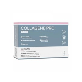 etc Aragan Collagen Pro 60 Capsules / 아라간 콜라겐 프로 60 캡슐