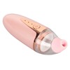 Silicone Blackhead Remover 3 Suction Levels 3 Replacement Tips USB