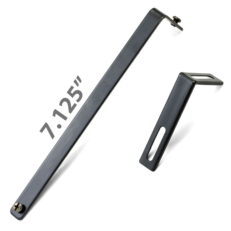 Officemate Universal Partition Hanger Set, Adjusted to fit panels with
