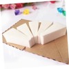 Baluue 3sets Professional Nail Art Sponge Set Makeup Puff Wedges