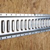 DC Cargo - E Track Tie Down Rail Kit 10'