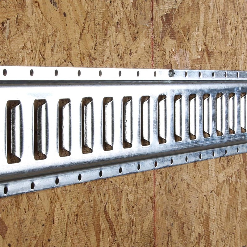 DC Cargo - E Track Tie Down Rail Kit 10'