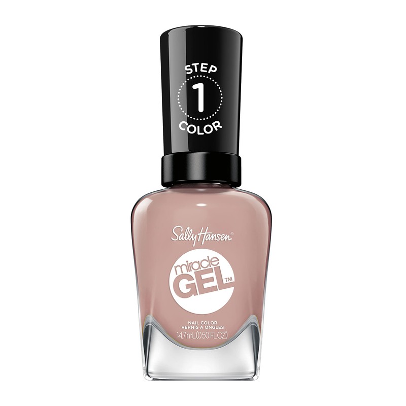 Sally Hansen Miracle Gel Travel Seekers Collection, Nail Polish, Love