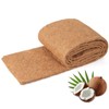 Wesketch Coconut Liners for Planters 24x80 Inch, Natural Coco Liners