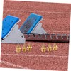 Generic 50pcs Professional Replacement Spikes for Sprinting Long Jump and