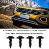 EMSea N91160401 N 90974701 M5x16mm Torx Self-tapping Screws for Car