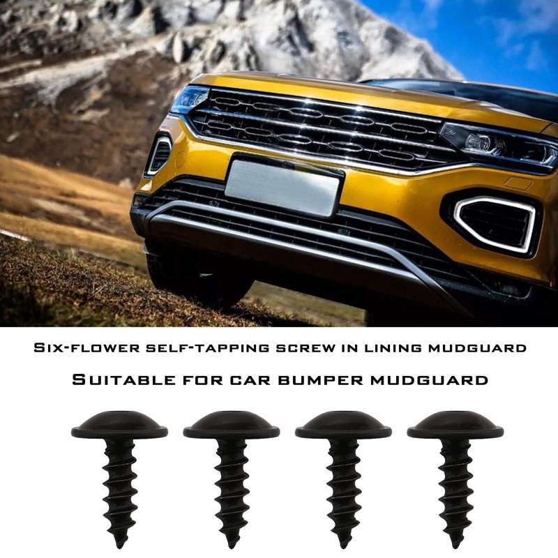 EMSea N91160401 N 90974701 M5x16mm Torx Self-tapping Screws for Car