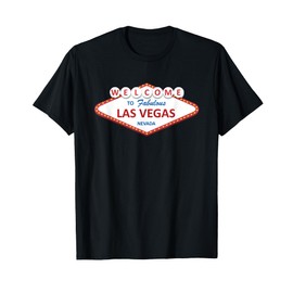 Las Vegas - Nevada - Aesthetic Design - Classic T-Shirt