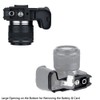 Metal Camera Grip for Canon EOS RP Replaces Canon Handle