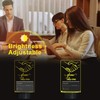 YuanDian Business Card Holder, Light up Card Organizer Business Card