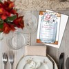 Rustic Mason Jar Bridal Shower Invitations with Envelopes, 25 Pcs