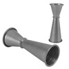 Double Cocktail Jigger 304 Stainless Steel Roll Hem Bar Measuring