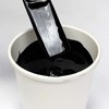 Black Gelcoat No Wax Gallon with 60cc Hardener (MEKP)