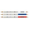 KOH-I-NOOR 2B Sudoku Graphite Pencil with Eraser (Pack of 3),