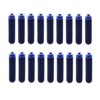 Acely 36 Pieces Bottle Pack Fountain Pen Ink Cartridges Refills