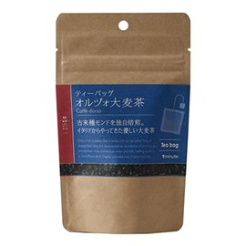 茶のみ仲間 オルヅォ大麦茶 20g(2.0g×10包) × 3