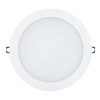 Integral ILDL95F012 Performance+ 6w LED Downlight, 110mm, dimmable, IP54, 4000k,