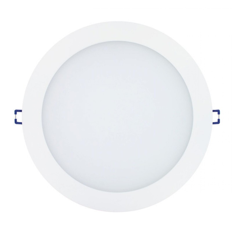 Integral ILDL95F012 Performance+ 6w LED Downlight, 110mm, dimmable, IP54, 4000k,