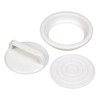 Tala Large Hamburger Press, Perfect for making traditional 100% meat