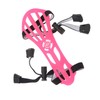 Archery Arm Guard Adjustable Ergonomic Lightweight PP Arm Protector for