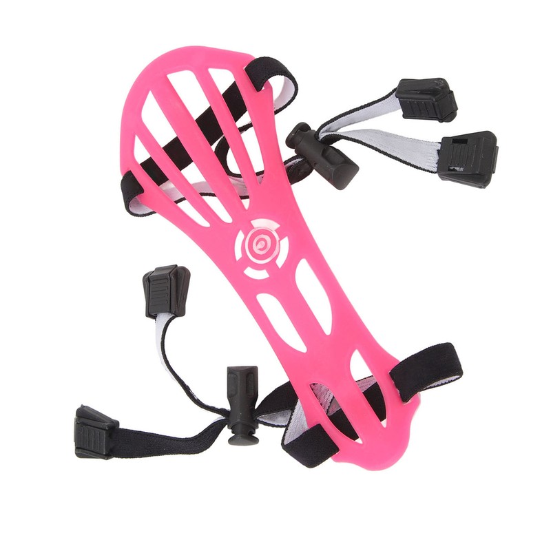 Archery Arm Guard Adjustable Ergonomic Lightweight PP Arm Protector for