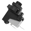 Air Button Switch Set, 250 V Pneumatic Air Pressure Switch,