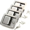 Truck Tool Box Latch Replacement - 304 Stainless Truck Toolbox