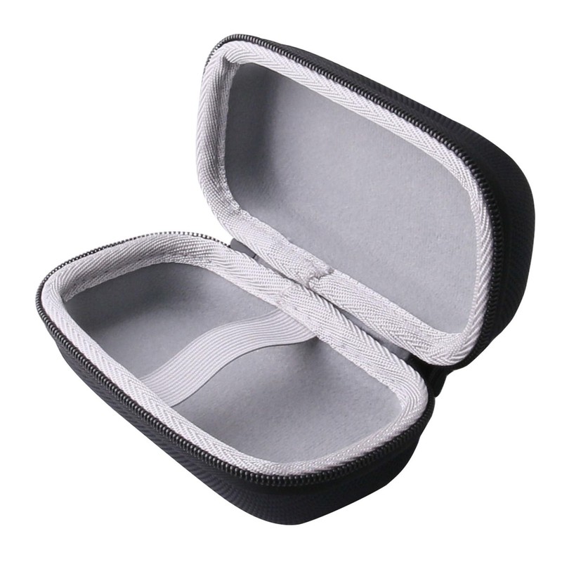 WERJIA Storage Case Compatible with Throat Moisture NK8021 Inhaler (Case