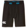 Canterbury Boy's Baselayer Cold Short - Black, Small