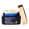 Crema Facial Noche Dermeden Antiedad Parabenos 50ml