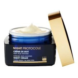 Crema Facial Noche Dermeden Antiedad Parabenos 50ml