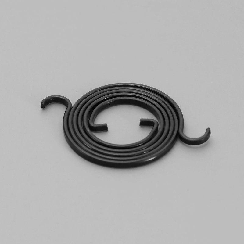SING F LTD 10Pcs Turn Door Handle Springs DIY Door