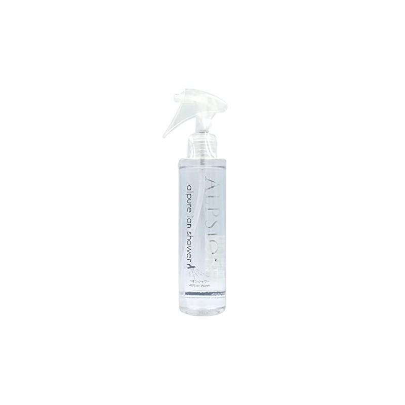 Alpigeon Alpure Ion Shower 6.8 fl oz (200 ml)