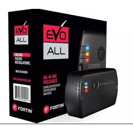 Fortin EVOALL All-In-One CAN Bus Data Interface Transponder Immobilizer Bypass