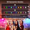 MEIKEE RGB Spotlight 30 W LED Spotlight with Remote Control