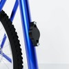 AirTag Bike Mount Holder Bracket Attachment (Bolts Included) for Standard