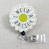 I Need a Raisey Badge Reel, Funny Nurse Badge Holder,