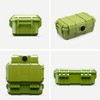 Evergreen 57 Waterproof Dry Box Protective Case - Travel Safe/Mil