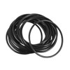 sourcing map Pack of 20 Nitrile Rubber O-Ring Metric Seal