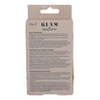 CALA - "Glam Couture" uñas postizas medianas (24 uñas en