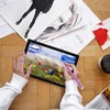 Tablet Android 15, 10 inch 2 in 1 Tablets with