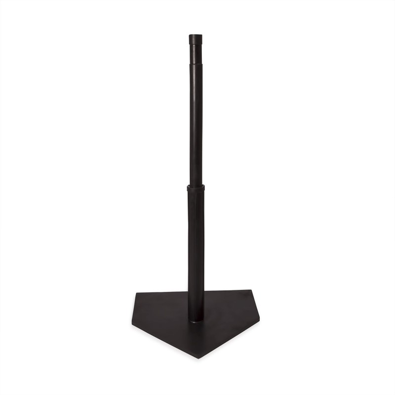 Champion Sports Champion Sports Deluxe Batting Tee - Mounted Adjustable