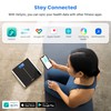 Etekcity Smart Digital Bathroom Scale for Body Weight and BMI,