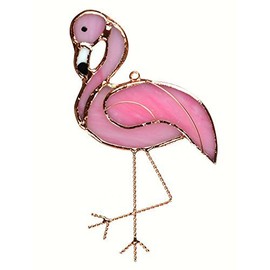 Gift Essentials Flamingo Suncatcher