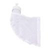 2Pcs Pool Cleaner All Purpose Bag with Zipper Enclosure Replacement
