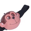 LED Headlamp Kids Headlamp Monkey Appearance Cute Animal Headlamp 2