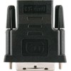 Schwaiger GmbH HDMD1590 533 HDMI / DVI-D Adaptor Black
