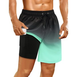 Men's Swimming Trunks for Men Swimming Shorts for Men Swim Shorts Men's Swimwear Trunks Mens Swim Trunks Mens Swimsuit