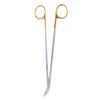 Gima - Debakey Potts Smith Scissors, Size 19 cm angle